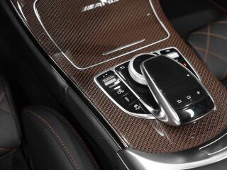 Mercedes-Benz C 63 AMG S 4.0 375kW