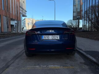 Tesla Model 3 Performance Dual Motor 377kW