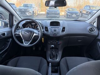 Ford Fiesta Econetic Facelift 1.0 59kW