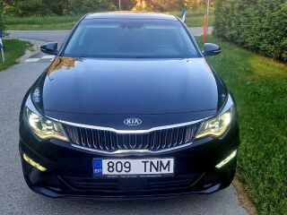 Kia Optima GT 1.6 100kW