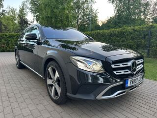 Mercedes-Benz E 220 AllTerrain 4 MATIC 2.0 R4 143кВ