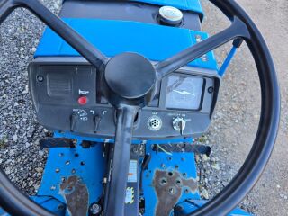 Minitraktor MITSUBISHI MT1601D