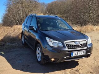 Subaru Forester 2.0 110кВ