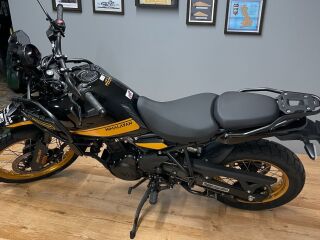 Royal Enfield Himalayan 450 Hanle Black 29кВ