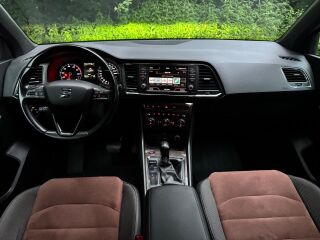 SEAT Ateca Xcellence 4Drive 1.4 110кВ