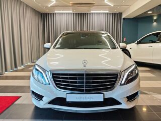 Mercedes-Benz S 350 AMG 3.0 190kW