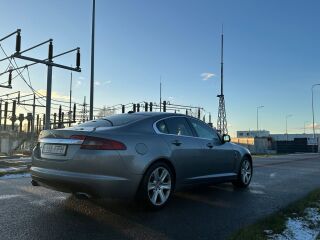 Jaguar XF 2.7 152кВ