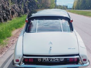 Citroen ID20 2.0 66kW