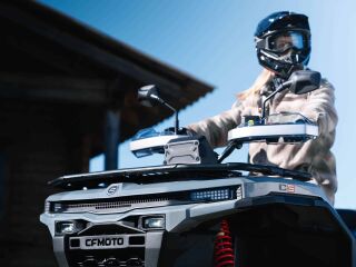 CFMOTO C5 29kW