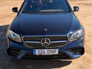 Mercedes-Benz E 300 AMG Night Package 2.0 143кВ