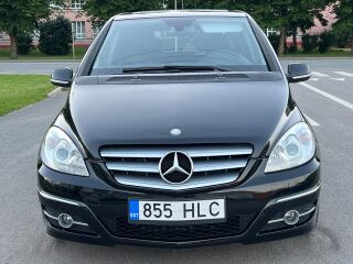 Mercedes-Benz B 200 Diesel 2.0 R4 Diesel 103kW