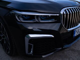 BMW 730 3.0 195kW