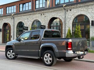 Volkswagen Amarok Led 4motion ergoComfort offRoad 3.0 150kW