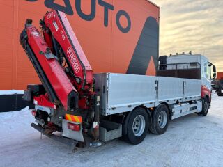 Volvo FH 500 6x2 375kW