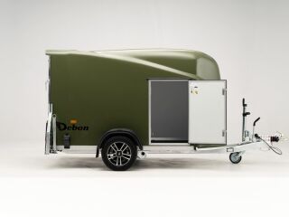 Cheval Liberte Cargo 1300 PULLMAN2,3x1,5m OLIVE GREEN