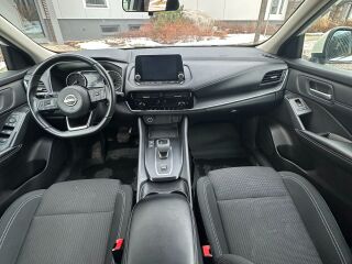 Nissan Qashqai MHEV Acenta 1.3 116kW