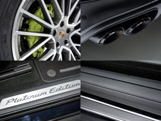 Porsche Cayenne Platinum Edition E-Hybrid Sport Chrono 3.0 250kW