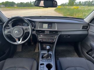 Kia Optima 2.0 120kW