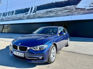 BMW 330 Sport Line xDrive 2.0 R4 185kW