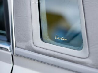 Lincoln Town Car Cartier 5.0 115kW