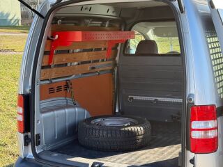 Volkswagen Caddy 2.0 81kW