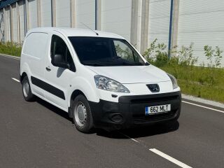 Peugeot Partner 1.6 55кВ