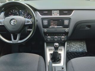 Skoda Octavia 1.4 110kW