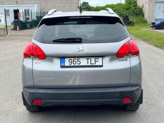 Peugeot 2008 1.4 R4 50kW