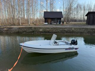 Terhi Seabird 22kW