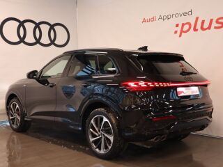 Audi Q5 SUV S line TDI quattro 2.0 150kW