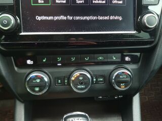 Skoda Octavia Scout 4x4 2.0 TDI 135kW