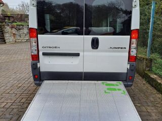 Citroen Jumper 2.2 110kW