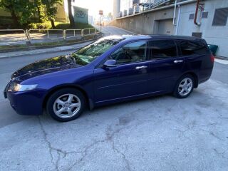 Honda Accord Tourer 2.0 114kW