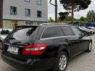 Mercedes-Benz E 300 2.1 150kW