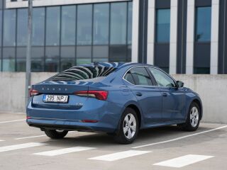 Skoda Octavia 1.0 81kW