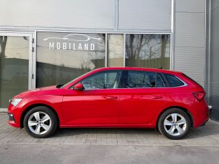 Skoda Scala 1.0 81кВ