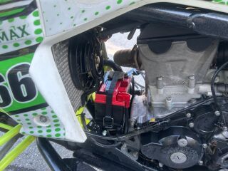 Kawasaki KFX 450R