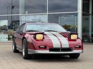 Pontiac Fiero GT 2.8 V6 140hp