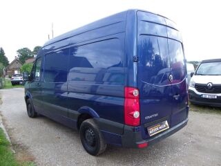 Volkswagen Crafter H2/L3 2.0 TDI 100kW