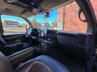 Chevrolet Express Starcraft 5.3 V8 231kW