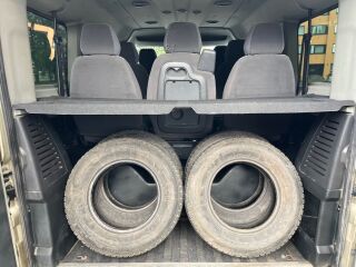 Peugeot Boxer 2.2 88kW