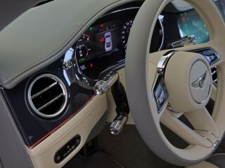Bentley Continental GT PHEV 500kW 4.0 500kW