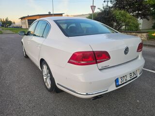 Volkswagen Passat Highline 2.0 155kW