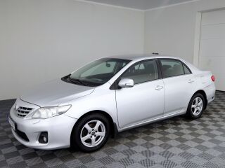 Toyota Corolla Linea Sol LPG Facelift 1.6 97kW
