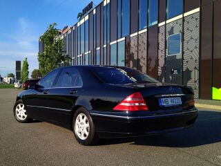 Mercedes-Benz S 400 CDI Lang 4.0 V8 CDI 184kW