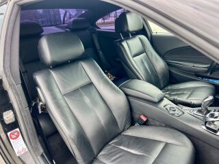 BMW 635 Facelift Shadowline 3.0 210kW