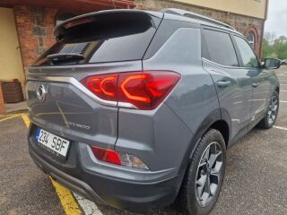 SsangYong Korando 1.6 100kW