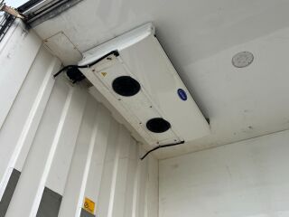 Volvo FM 370 Külmik Carrier avatava küljega 10.8 R6 278kW