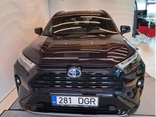 Toyota RAV4 Style 131kW