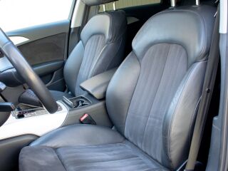 Audi A6 Avant Quattro 3.0 TDI 160kW